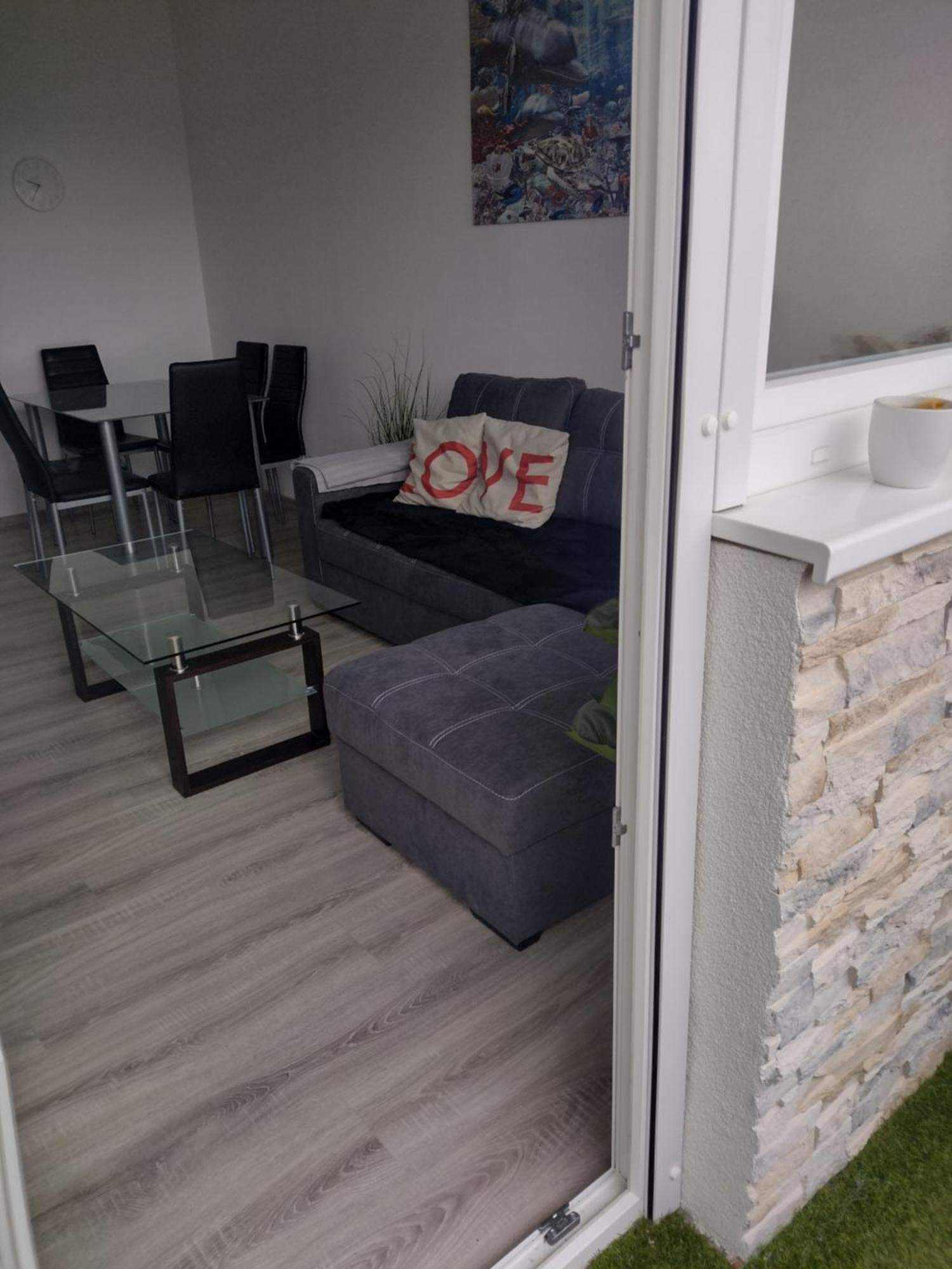 Kilato Apartman Apartment Tapolca Exterior photo